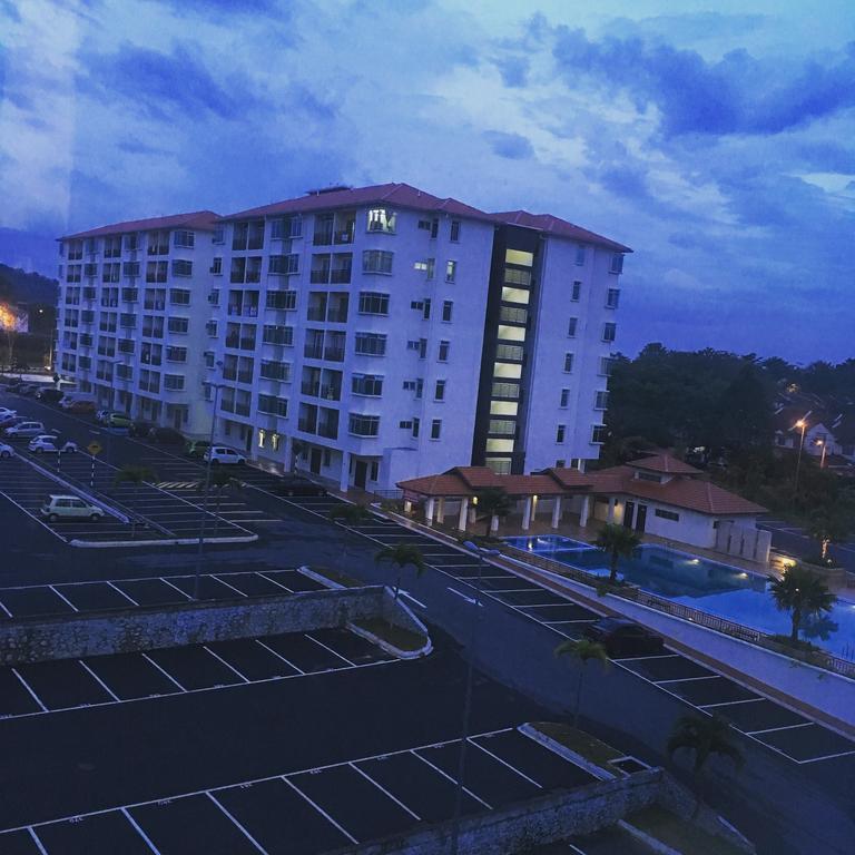 Puncak Alam Allamanda Suite Bandar Puncak Alam Exterior foto